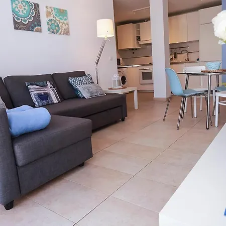 La Casa Indaco, Puerto Del Rosario, Fuerteventura شقة *